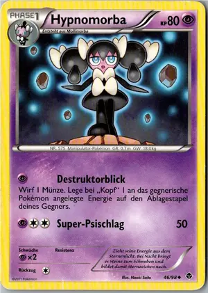 Hypnomorba Exemplar 1,95 €