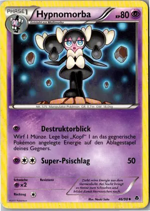 Hypnomorba Exemplar 1,95 €