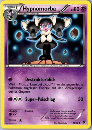 Hypnomorba Exemplar 1,95 €
