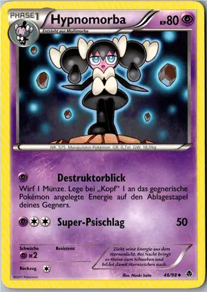 Hypnomorba Exemplar 1,95 €