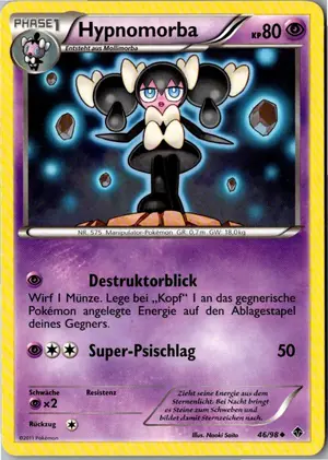 Hypnomorba Exemplar 1,95 €
