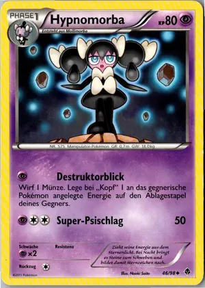 Hypnomorba Exemplar 1,95 €