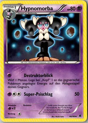 Hypnomorba Exemplar 1,95 €