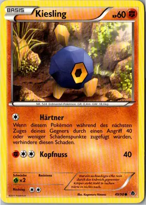 Kiesling Exemplar 1,95 €