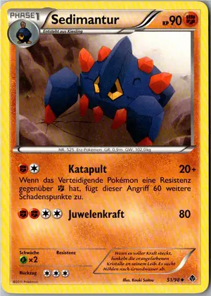 Sedimantur Exemplar 1,95 €