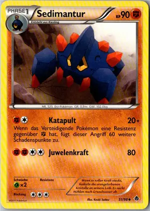 Sedimantur Exemplar 1,95 €