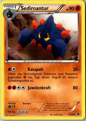 Sedimantur Exemplar 1,95 €