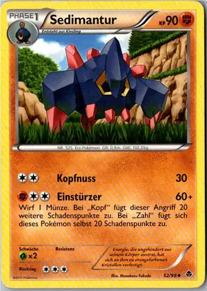 Sedimantur Exemplar 1,95 €