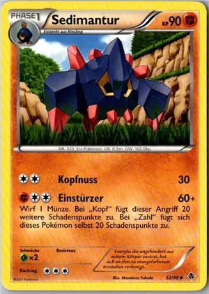 Sedimantur Exemplar 1,95 €
