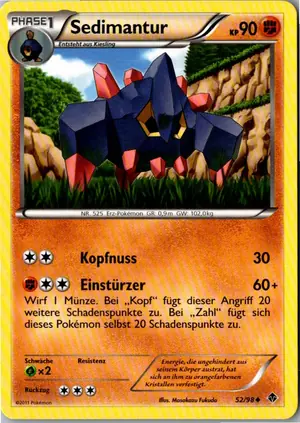 Sedimantur Exemplar 1,95 €