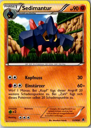 Sedimantur Exemplar 1,95 €