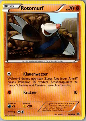 Rotomurf Exemplar 2,95 €