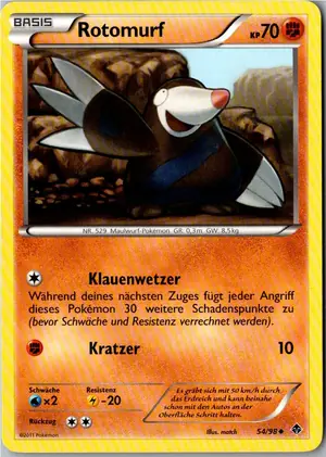 Rotomurf Exemplar 2,95 €