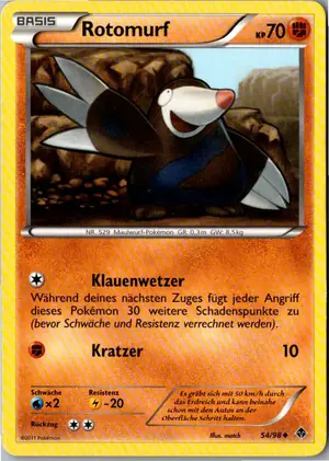 Rotomurf Exemplar 2,95 €