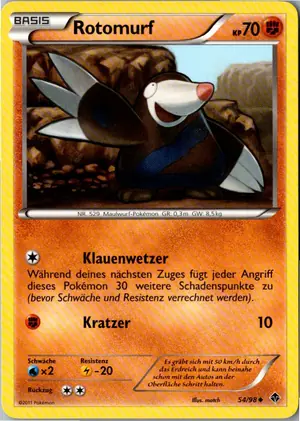 Rotomurf Exemplar 2,95 €