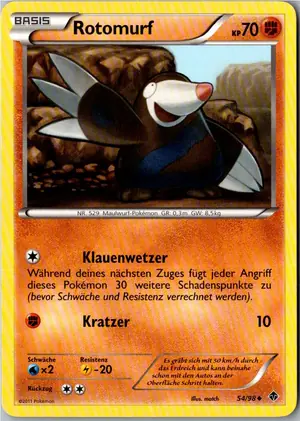 Rotomurf Exemplar 2,95 €