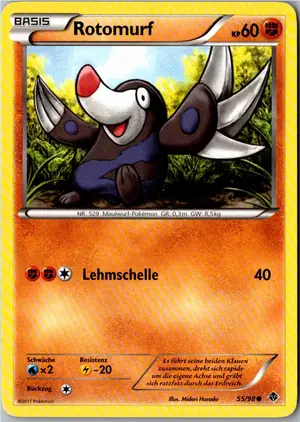 Rotomurf Exemplar 1,95 €