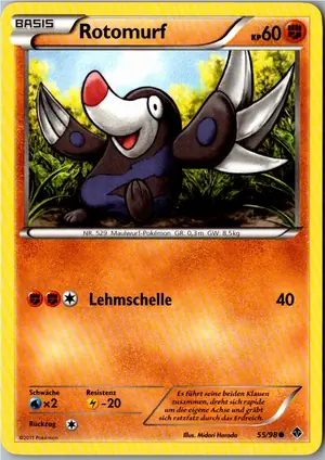 Rotomurf Exemplar 1,95 €