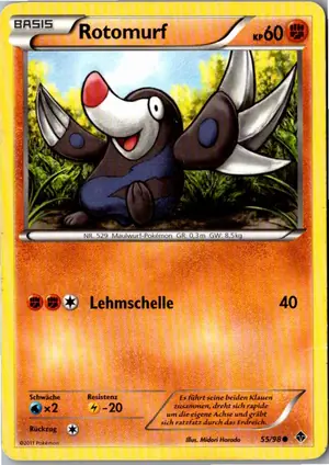 Rotomurf Exemplar 1,95 €
