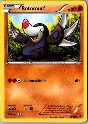 Rotomurf Exemplar 1,95 €