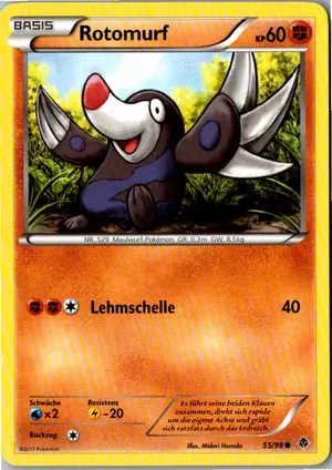 Rotomurf Exemplar 1,95 €