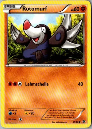 Rotomurf Exemplar 1,95 €
