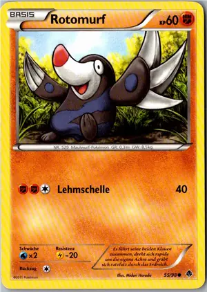 Rotomurf Exemplar 1,95 €