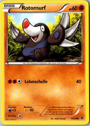 Rotomurf Exemplar 1,95 €