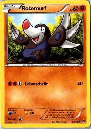 Rotomurf Exemplar 1,95 €