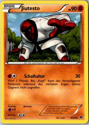 Jiutesto Exemplar 1,95 €