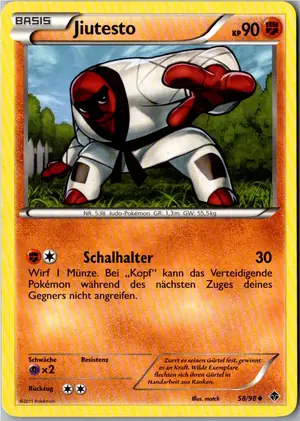 Jiutesto Exemplar 1,95 €