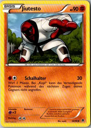 Jiutesto Exemplar 1,95 €