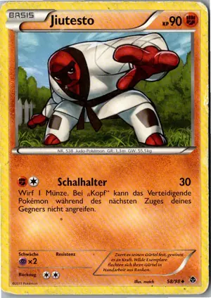 Jiutesto Exemplar 1,95 €