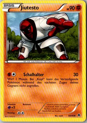Jiutesto Exemplar 1,95 €