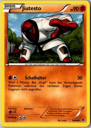 Jiutesto Exemplar 1,95 €