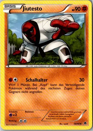 Jiutesto Exemplar 1,95 €