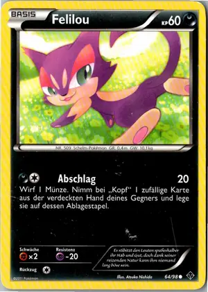 Felilou Exemplar 1,45 €