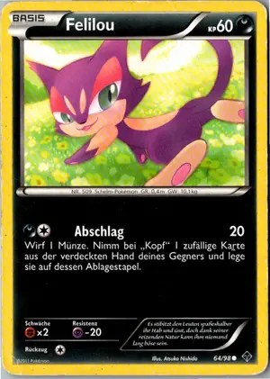 Felilou Exemplar 1,45 €