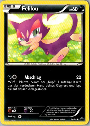 Felilou Exemplar 1,45 €