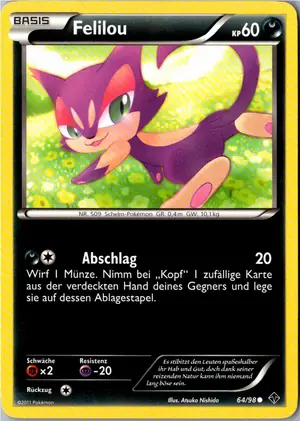 Felilou Exemplar 1,45 €