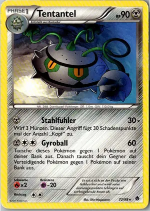 Tentantel Exemplar 1,95 €