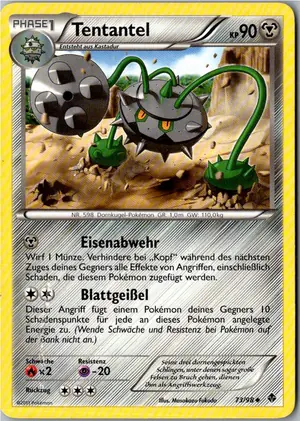 Tentantel Exemplar 1,95 €
