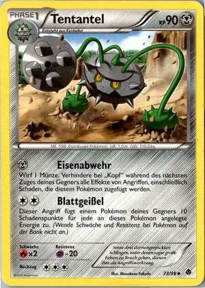 Tentantel Exemplar 1,95 €