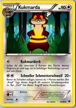 Kukmarda Exemplar 1,95 €
