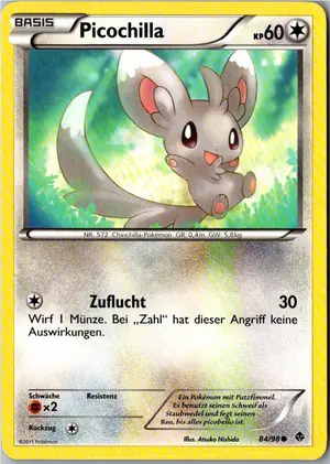 Picochilla Exemplar 1,95 €