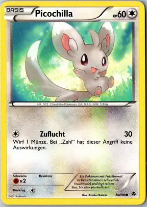 Picochilla Exemplar 1,95 €