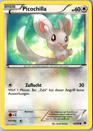 Picochilla Exemplar 1,95 €