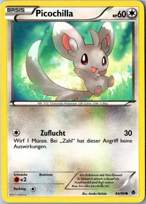 Picochilla Exemplar 1,95 €