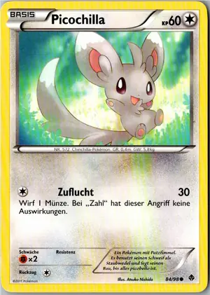 Picochilla Exemplar 1,95 €