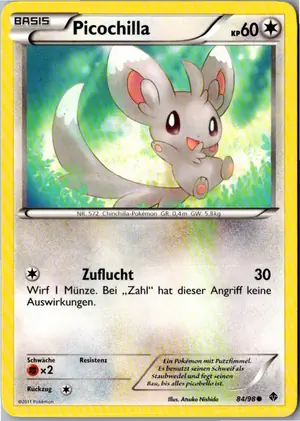 Picochilla Exemplar 1,95 €